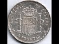 Duro de plata Alfonso XIII Pelon