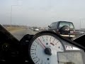 180Mph Past a cop