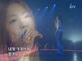BoA - 나무 (Tree) live performance 06-15-2003.English translation: TREE[translated by] gyool @ BoAlyrics.cjb.netDo you know thatI was always standing at that place?As alwaysJust look at meYour two eyes just gave me scarsRemember this, if you are exhausted and tears start to flow,Just come to me and rest.* Tell me pleaseProtect me so thatYou can lean on me foreverAre you worried?I send you a peaceful smileMy loveSometime, our images will disappearWe will be born againI will wordlessly be by your sideAs alwaysI hate forgetting more than deathI would rather have you hate meIf the long time is being cruelThen lean on me and cry(Lean on me)Please dont forgetSo that my soul can be seen to youBe my strenghIf you are breaking downI will peacefully embrace you* REPEAT