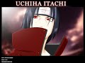 vincent, itachi, alucard tribut