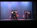 presentaci�n del ballet argentino de tango malevaje en el cine-plaza de general san mart�n el d�a mi�rcoles 16 de mayo del 2007, con direcci�n y coreograf�a de dami�n m�rquez. este ballet est� mayormente conformado por j�venes entre 16 y 25, aqu� bailando el vals coraz�n de oro(francisco canaro), del quinteto pirincho.

presentation of the argentine ballet of malevaje tango in cinema-seat of general san martin the day wednesday 16 of may of the 2007, with direction and choreography of damian marquez. this ballet mainly is conformed by young people between 16 and 25, here dancing the valls coraz�n de oro (gold heart) (francisco canaro), of the quinteto pirincho.