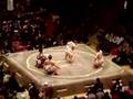 Asasyoryu the Sumo Yokozuna