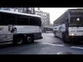 New Jersey Transit : A Parade Of MCIs & A Neoplan AN460 Transliner Articulated On Rt 158 @ 40th Street