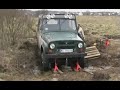 UAZ Zalosna wtopa :)