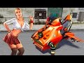 Motojet для GTA 5 видео 7