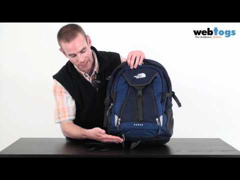 the north face surge 2010 