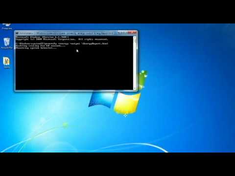 how to drain laptop battery to zero