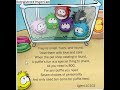 a potery in club penguin
