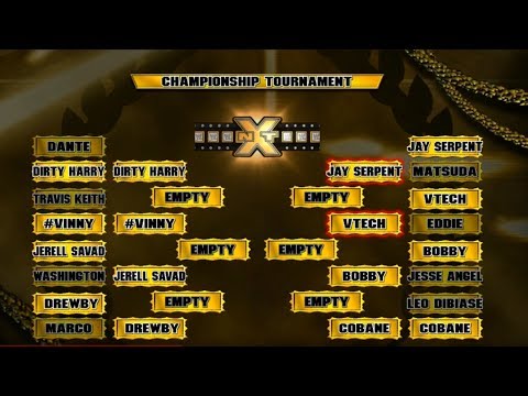 My WWE Universe Mode - NXT Episode 3 - Gold Rush Quarter Finals!