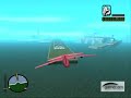 GTA:SA The andromada