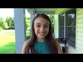 A 7th Grade Homeschool Day