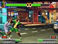 Lucky combo kof 98