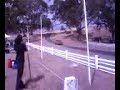GT Falcon at Colingrove hillclimb