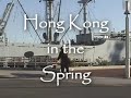 Hong Kong in the Spring