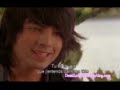 CAMP ROCK Movie Français. Shane & Mitchie au bord de l\ CAMP ROCK Movie Français. Shane & Mitchie au bord de l\