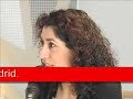 Entrevista a Sandra Marchena