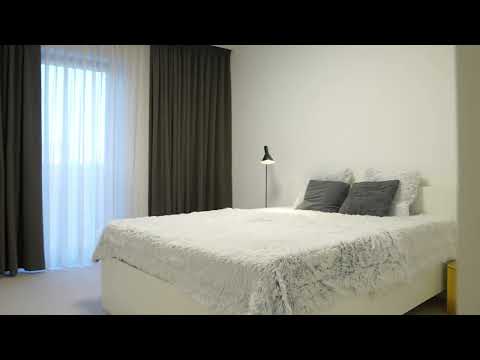 Video Prodej nadstandardního bytu 3+kk s dvojgaráží v Hodoníně