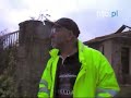 Tr?ba powietrzna nad powiatem strzeleckim
