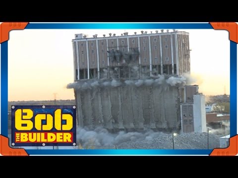 Bob the Builder: Site Works // Demolition