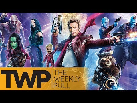 Thoughts on James Gunn and Ruby Rose - The Weekly Pull Podcast