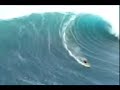80 feet wave