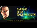 Paul van Dyk Cream Ibiza Trance Sampler