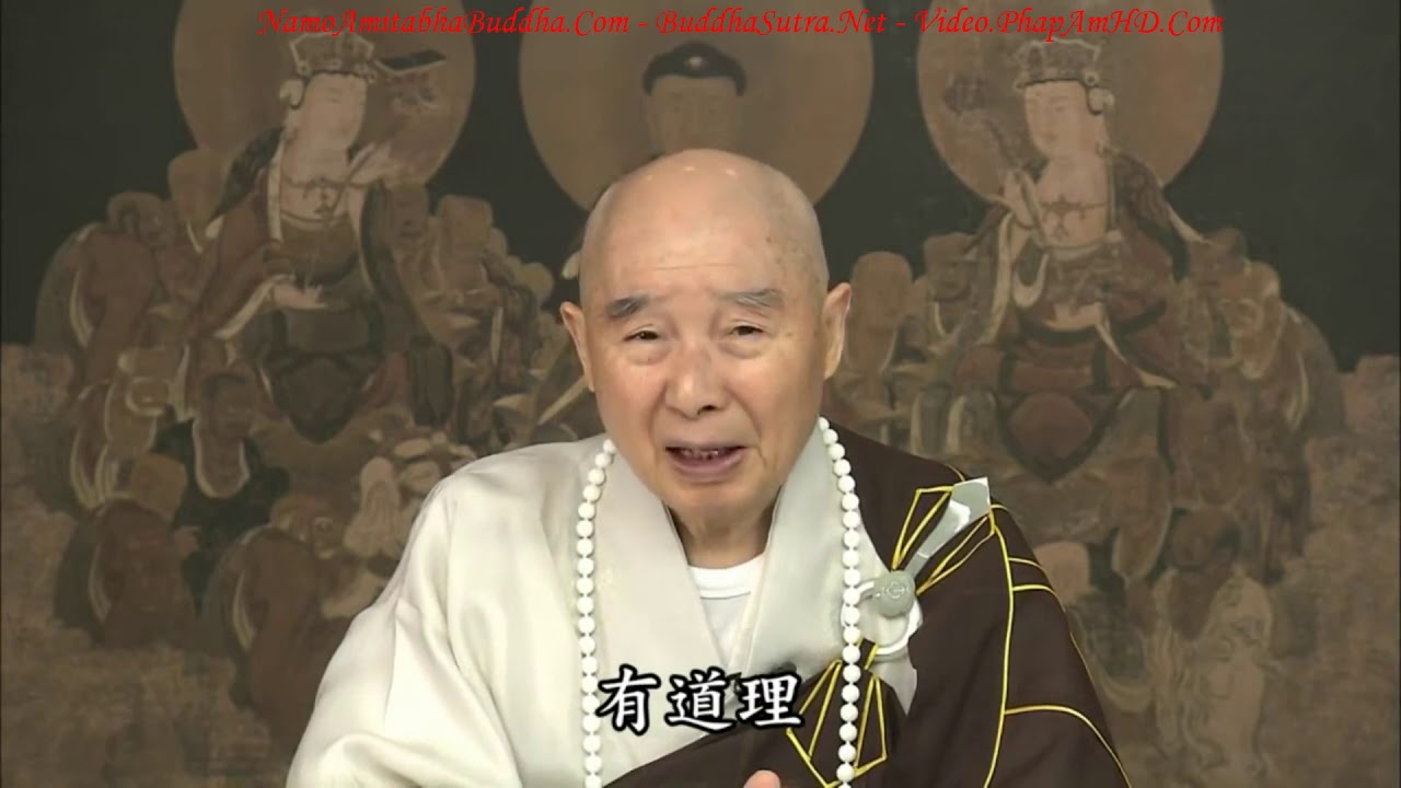 TẬP 169, Đức Thế Tôn Còn Tại Thế, Giảng Kinh Dạy Học Suốt 49 Năm, Là Vì Ai, Tịnh Độ Đại Kinh Giải Di