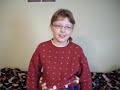 A Beka Academy 3rd Grade Scripture Memory--November 2009