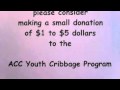 2010-05-12 | RAS Class - Support the ACC Youth Cribbage Program ~> If you find these Ras Classes useful, consider sending a small donation directly to the ACC Youth Cribbage Program ()