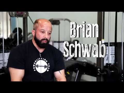 powerlifting - Brian Schwab, founder of Orlando Barbell http://orlandobarbell.com/store/.