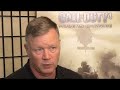 Call of Duty 4: Modern Warfare Military Advisor Interview