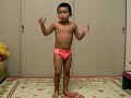 Yves imitando Kojima Yoshio Manele-Gratis.net