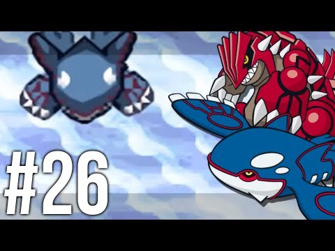how to kyogre in pokemon emerald