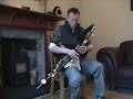 2 reels on the uilleann pipes