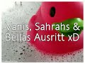 Vanis, Saras & mein cooler Ausritt :)
