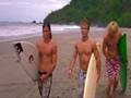 Ryan Carnes in Surf School
