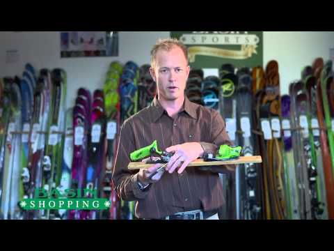 how to adjust dynastar ski bindings