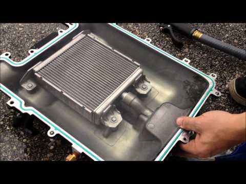 how to remove zl1 supercharger