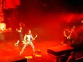 Scream, Aim, Fire LIVE!