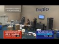 Duplo Productivity Demonstration Part 2
