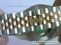 Grey Dial Rolex Date-Just New Version