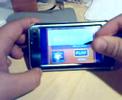 playing some games with N810