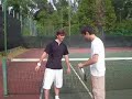 Premiazione torneo atp di Roncadelle