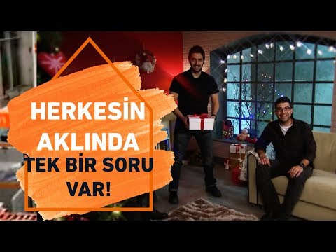Yılbaşı Yaklaşırken Herkesin Aklında Tek Bir Soru Var!