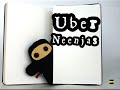 UberNeenja Theme Song (: