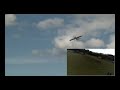 RC plane onboard air to air video flycam one chase plane