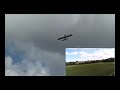 RC plane onboard air to air video flycam one chase plane