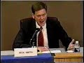 Smith / Schuler Debate - State Healthcare Financing