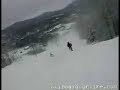 SBOL Tests the first 120cm Skiboards