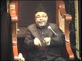 1 Majlis by Maulana Sadiq Hasan 1434 HIjri Safar